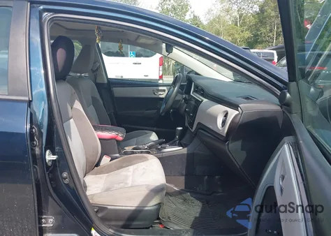 2019 Toyota Corolla Le from USA, damaged, VIN 2T1BURHE5KC175502